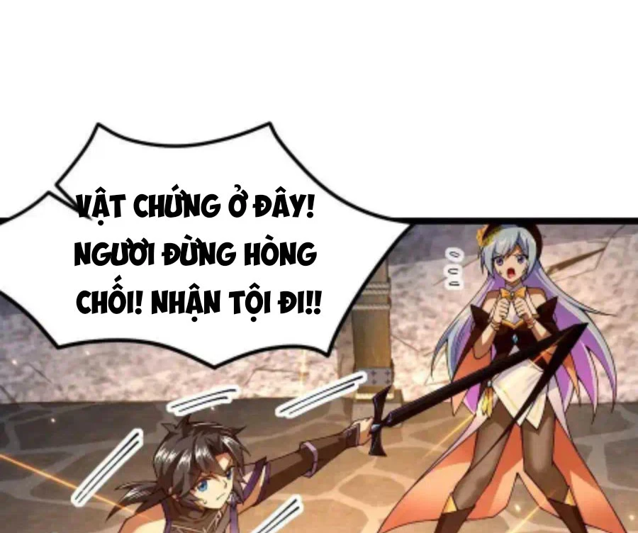 Sức Mạnh Của Kiếm Thần: Chapter 85