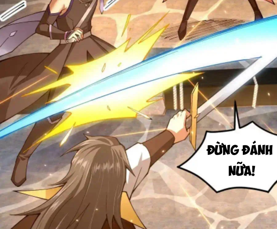 Sức Mạnh Của Kiếm Thần: Chapter 85
