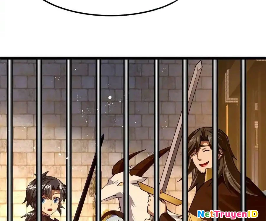 Sức Mạnh Của Kiếm Thần: Chapter 85