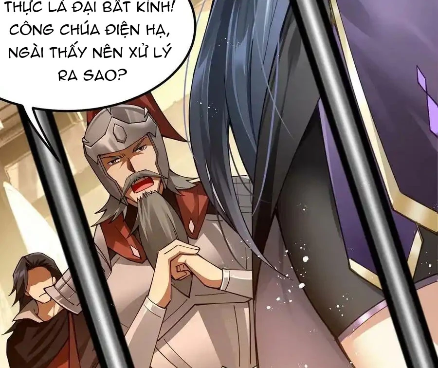 Sức Mạnh Của Kiếm Thần: Chapter 85