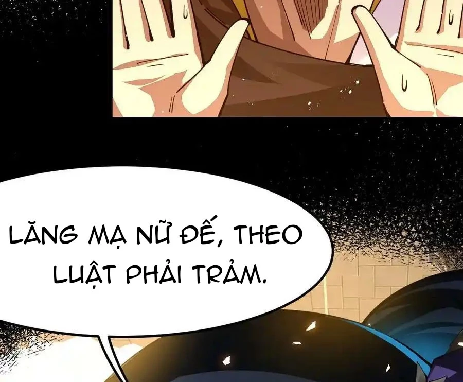Sức Mạnh Của Kiếm Thần: Chapter 85
