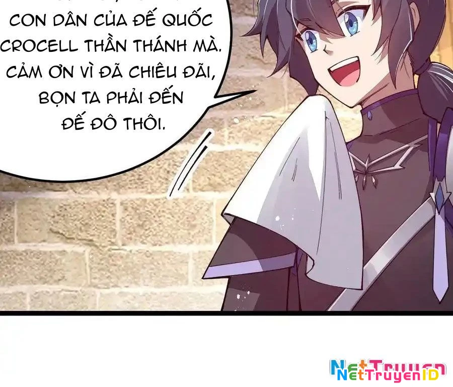 Sức Mạnh Của Kiếm Thần: Chapter 85