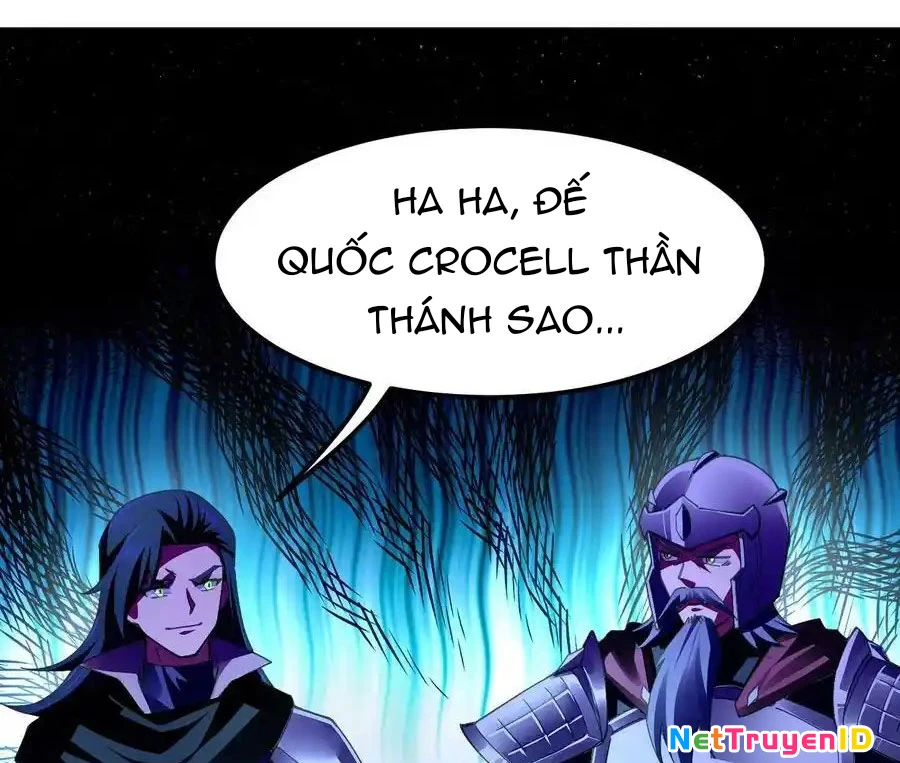 Sức Mạnh Của Kiếm Thần: Chapter 85