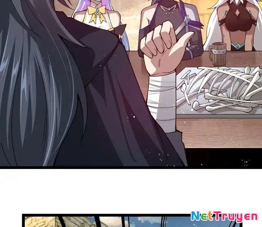 Sức Mạnh Của Kiếm Thần: Chapter 85