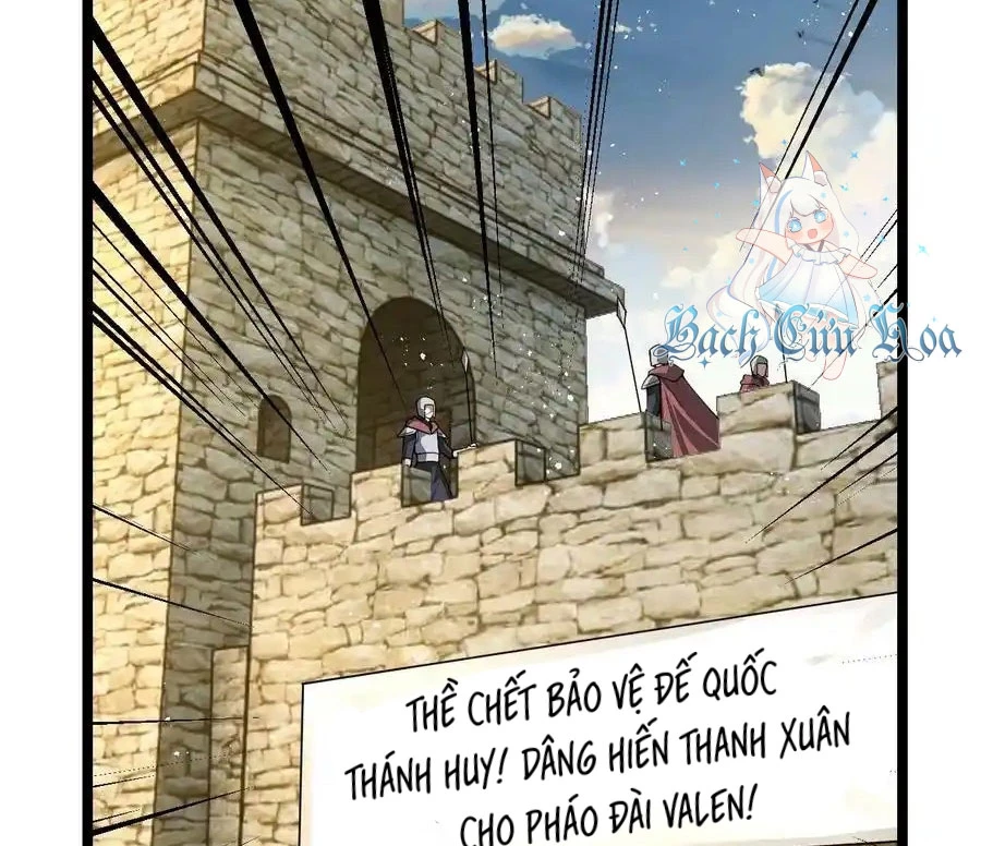 Sức Mạnh Của Kiếm Thần: Chapter 85