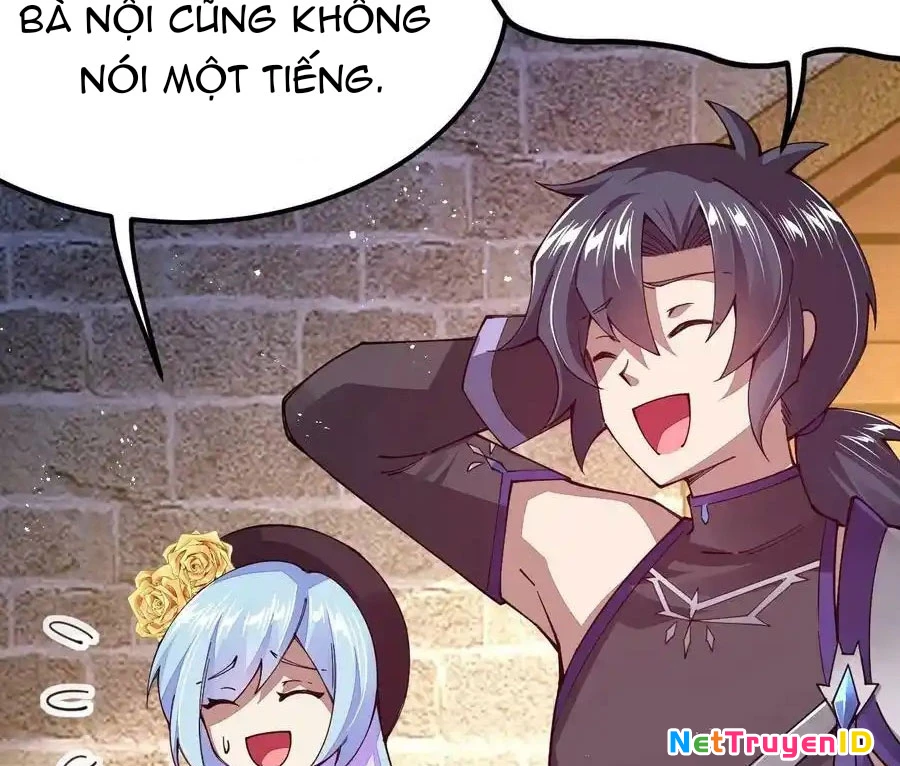 Sức Mạnh Của Kiếm Thần: Chapter 85