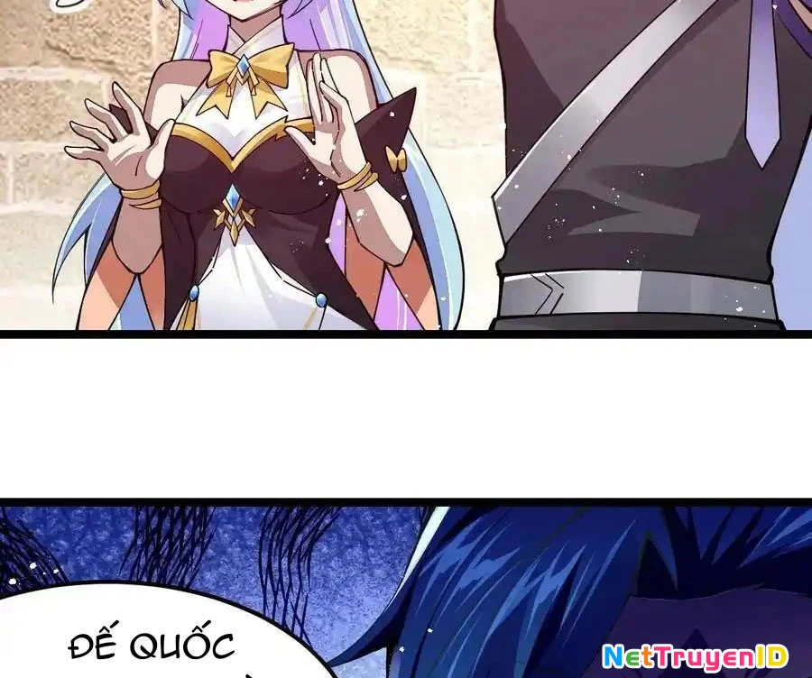 Sức Mạnh Của Kiếm Thần: Chapter 85