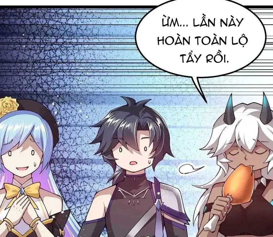 Sức Mạnh Của Kiếm Thần: Chapter 85