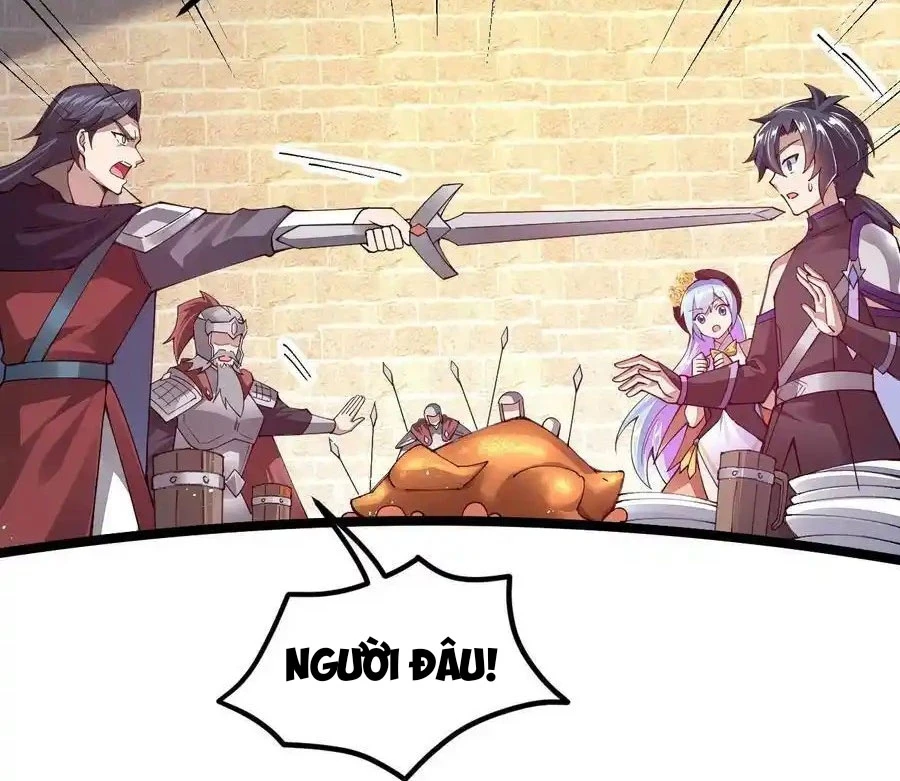 Sức Mạnh Của Kiếm Thần: Chapter 85