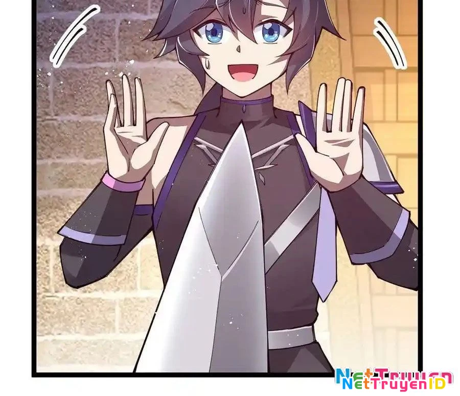 Sức Mạnh Của Kiếm Thần: Chapter 85