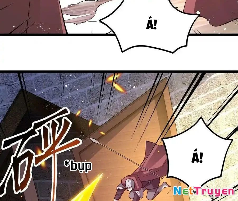 Sức Mạnh Của Kiếm Thần: Chapter 85