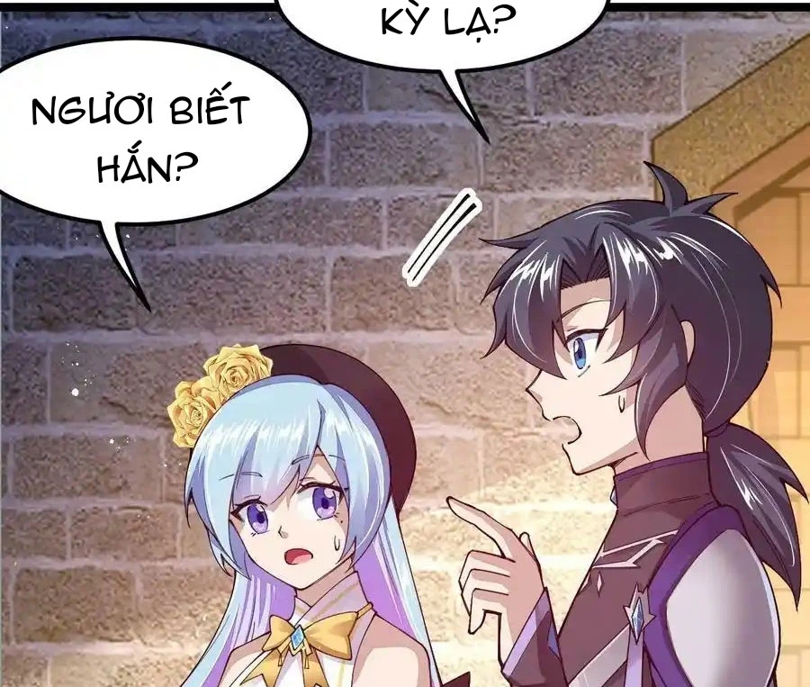 Sức Mạnh Của Kiếm Thần: Chapter 85