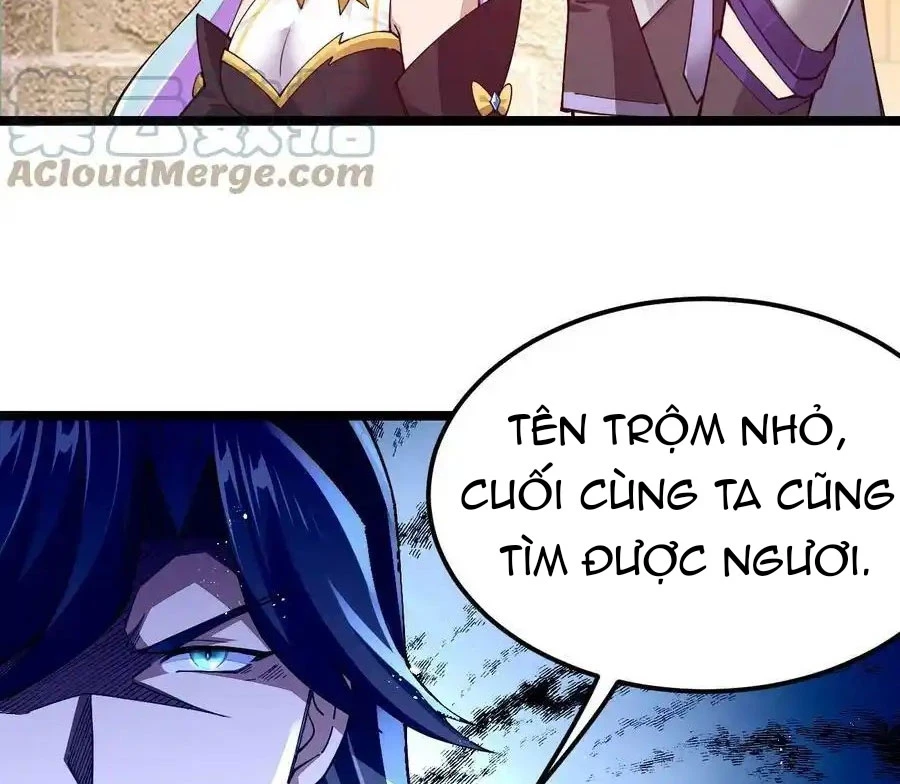 Sức Mạnh Của Kiếm Thần: Chapter 85