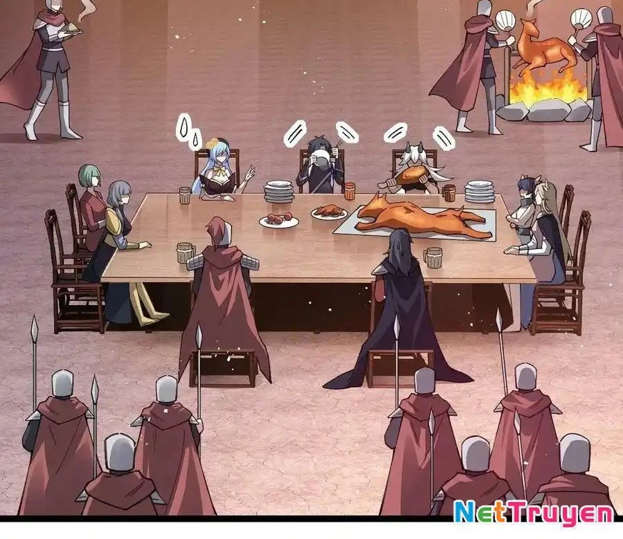 Sức Mạnh Của Kiếm Thần: Chapter 85