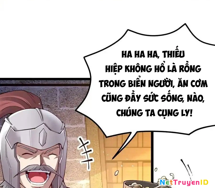 Sức Mạnh Của Kiếm Thần: Chapter 85
