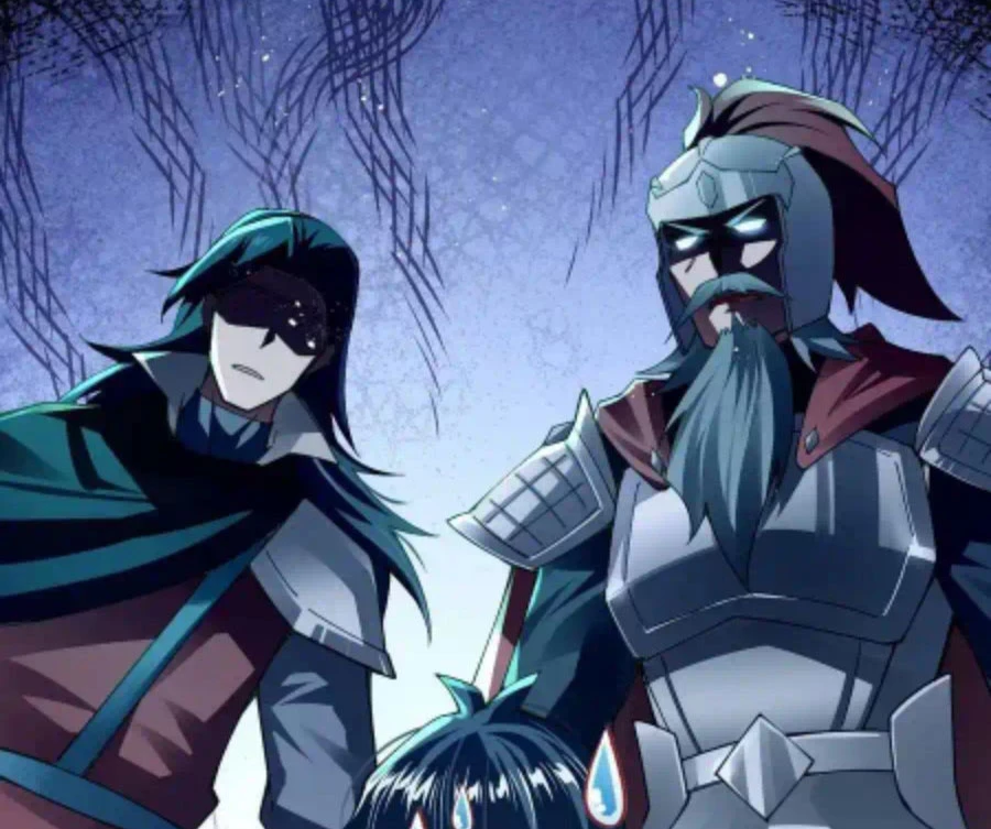 Sức Mạnh Của Kiếm Thần: Chapter 85