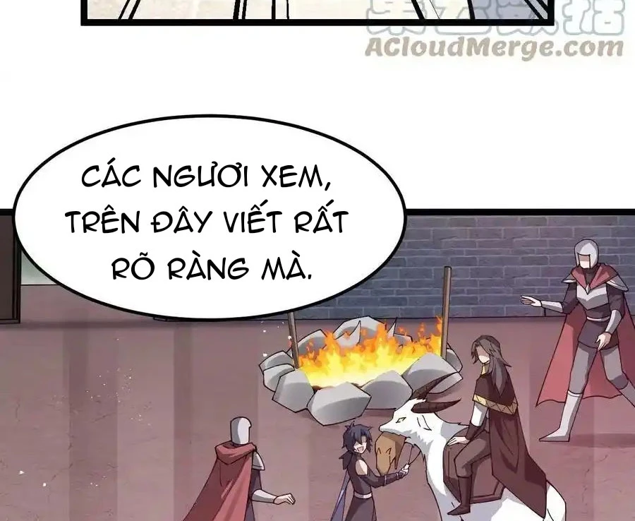 Sức Mạnh Của Kiếm Thần: Chapter 85