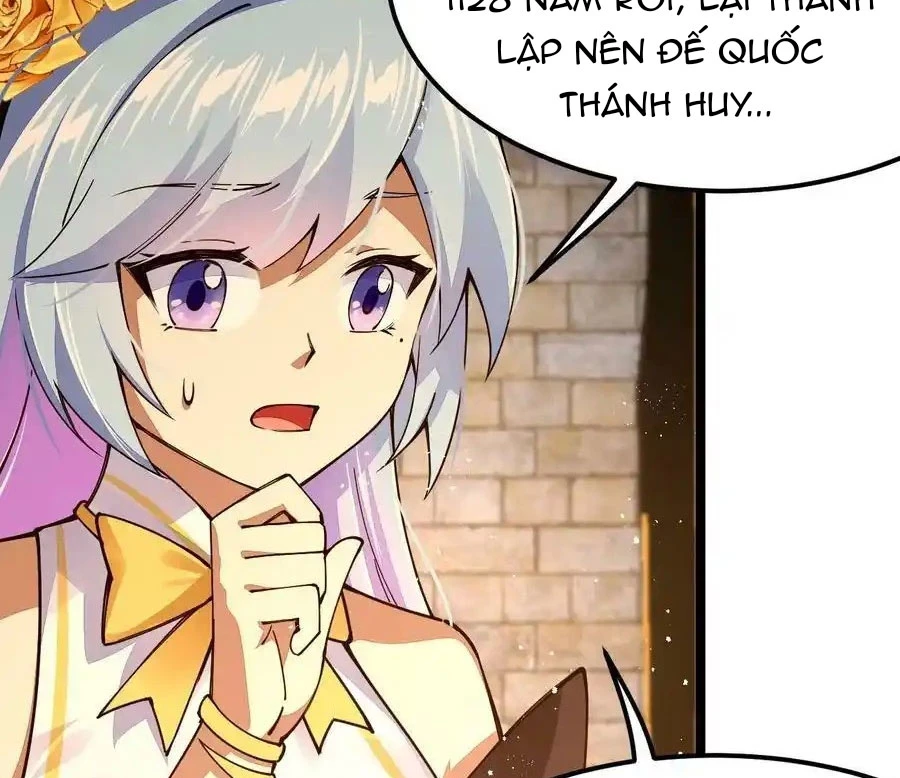 Sức Mạnh Của Kiếm Thần: Chapter 85