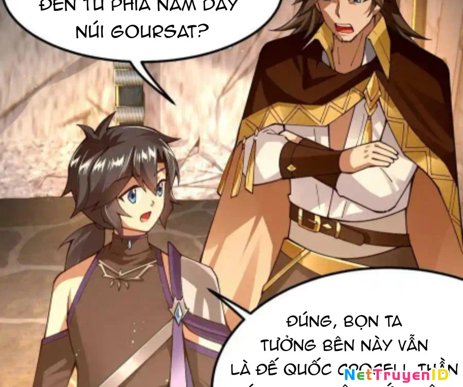 Sức Mạnh Của Kiếm Thần: Chapter 85