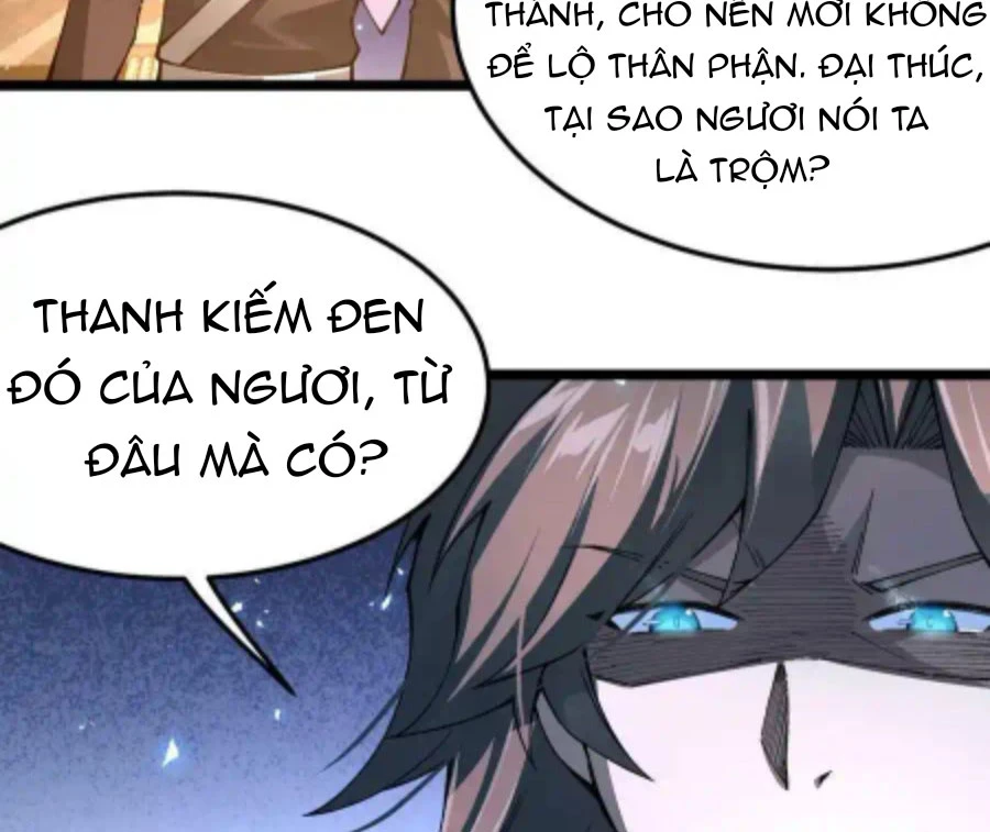 Sức Mạnh Của Kiếm Thần: Chapter 85
