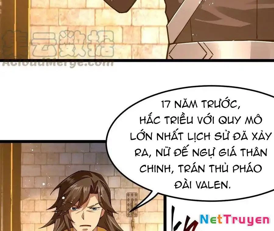 Sức Mạnh Của Kiếm Thần: Chapter 85