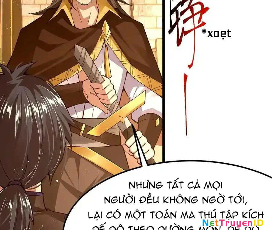 Sức Mạnh Của Kiếm Thần: Chapter 85