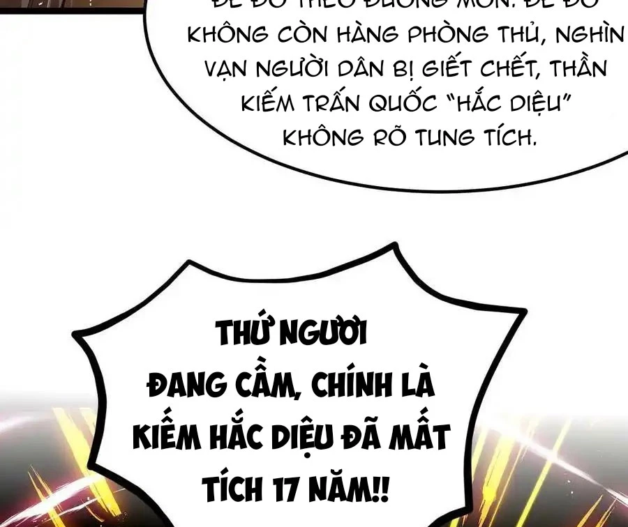 Sức Mạnh Của Kiếm Thần: Chapter 85