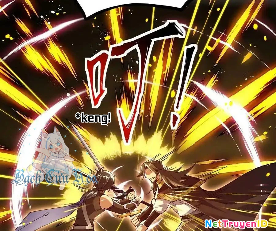 Sức Mạnh Của Kiếm Thần: Chapter 85