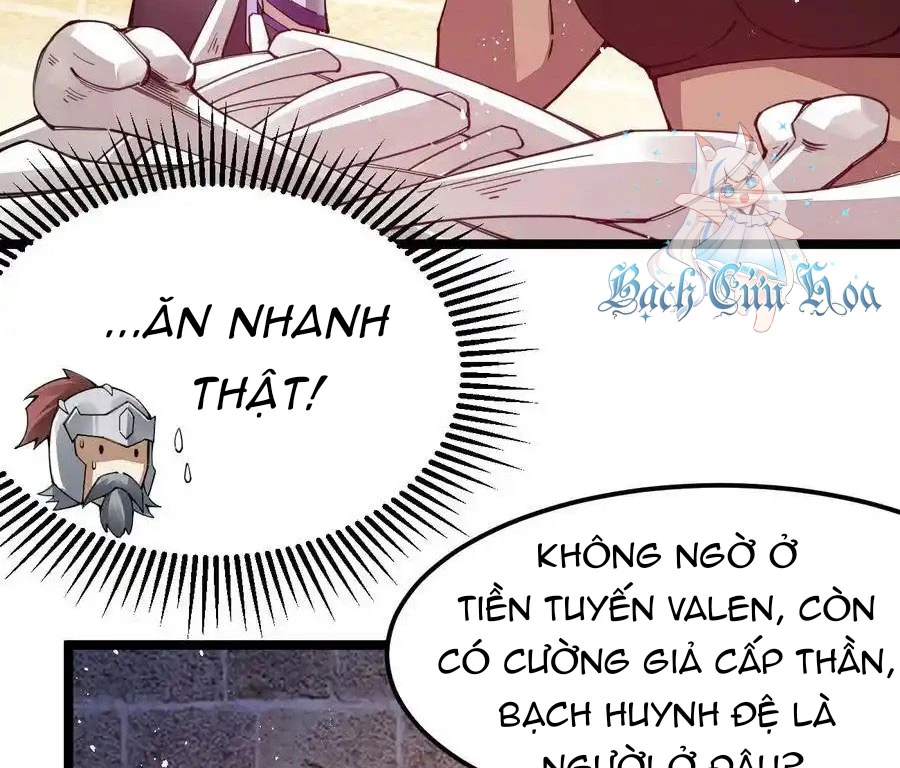 Sức Mạnh Của Kiếm Thần: Chapter 85