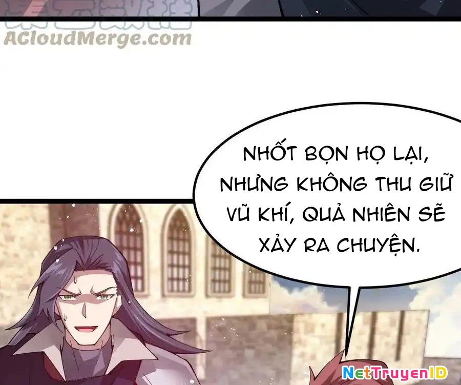 Sức Mạnh Của Kiếm Thần: Chapter 85