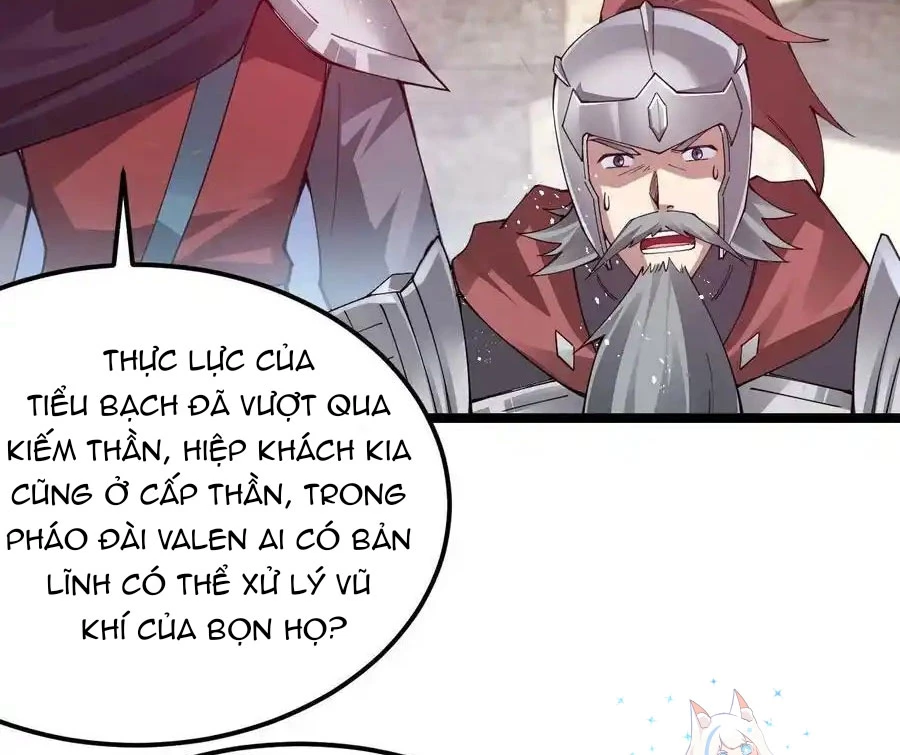 Sức Mạnh Của Kiếm Thần: Chapter 85