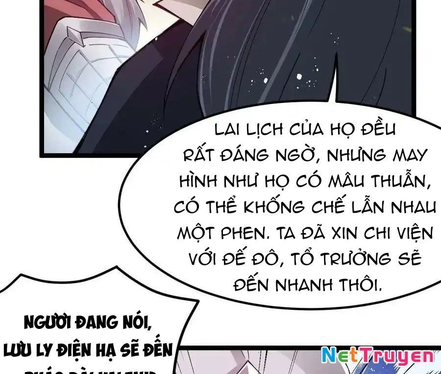 Sức Mạnh Của Kiếm Thần: Chapter 85