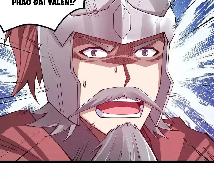 Sức Mạnh Của Kiếm Thần: Chapter 85