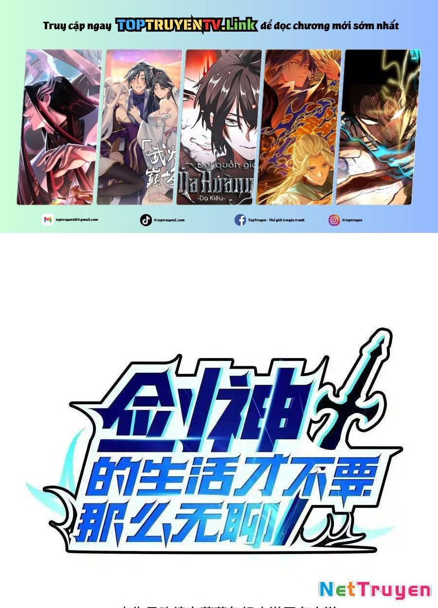 Sức Mạnh Của Kiếm Thần: Chapter 86