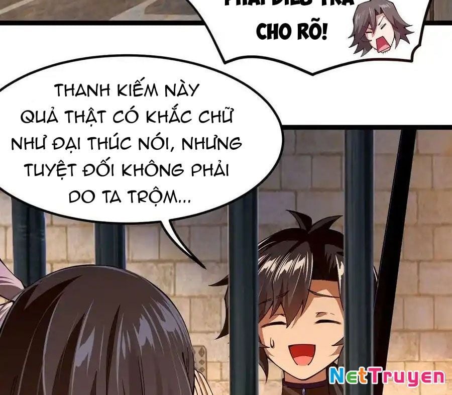 Sức Mạnh Của Kiếm Thần: Chapter 86