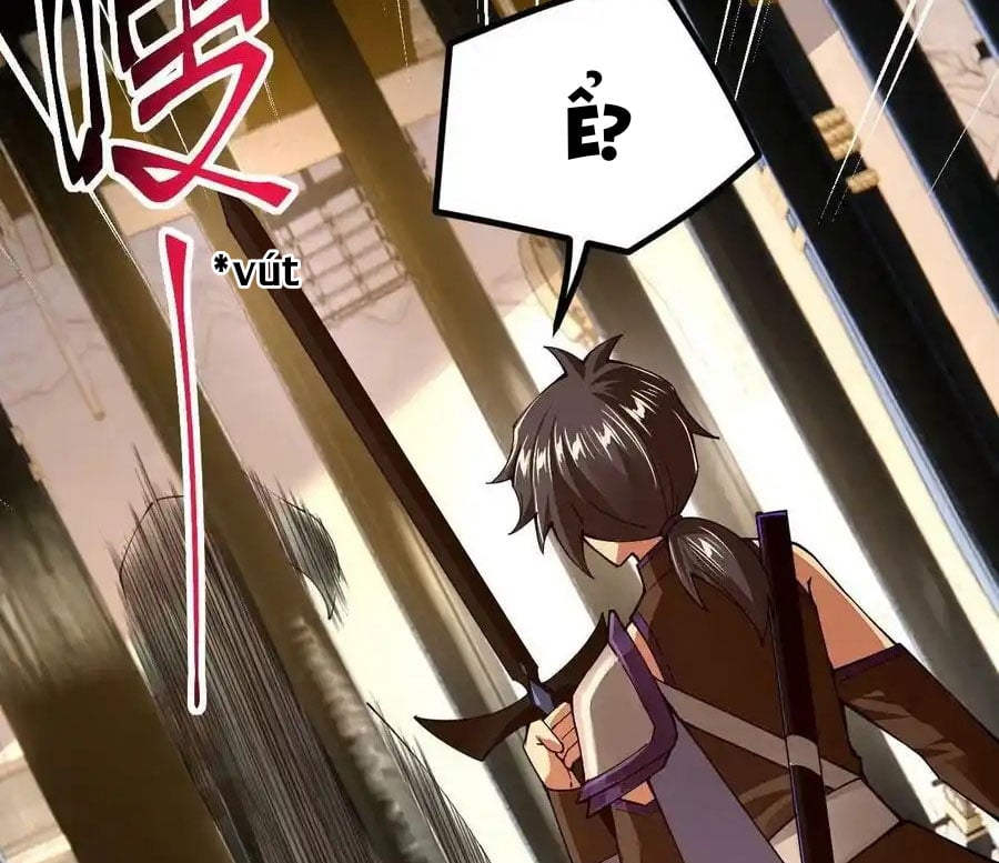 Sức Mạnh Của Kiếm Thần: Chapter 86