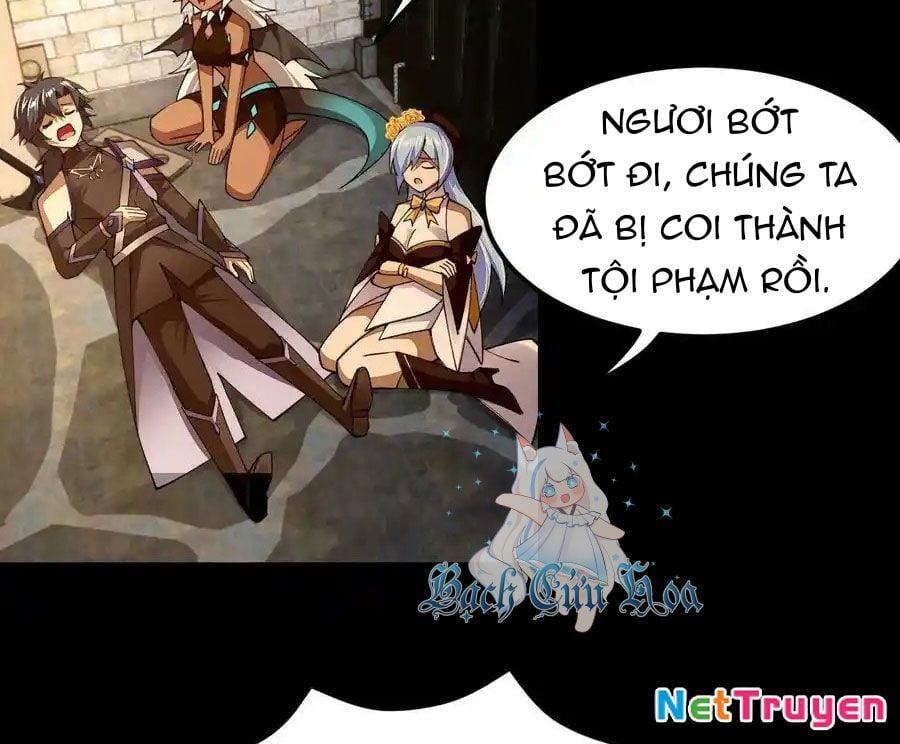 Sức Mạnh Của Kiếm Thần: Chapter 86