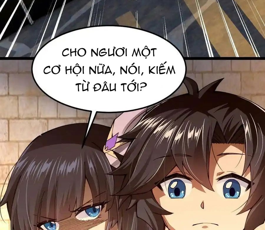 Sức Mạnh Của Kiếm Thần: Chapter 86