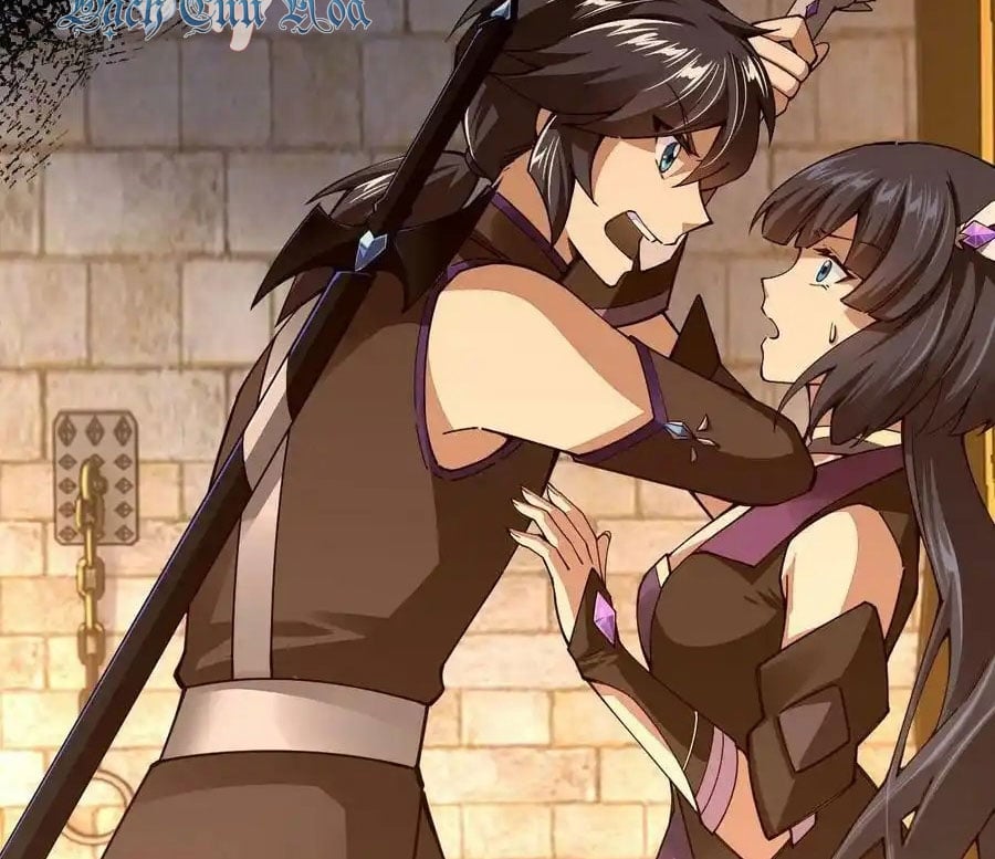 Sức Mạnh Của Kiếm Thần: Chapter 86