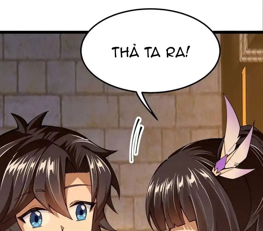 Sức Mạnh Của Kiếm Thần: Chapter 86