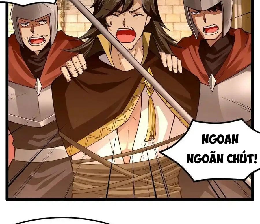 Sức Mạnh Của Kiếm Thần: Chapter 86