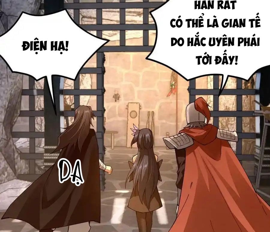 Sức Mạnh Của Kiếm Thần: Chapter 86