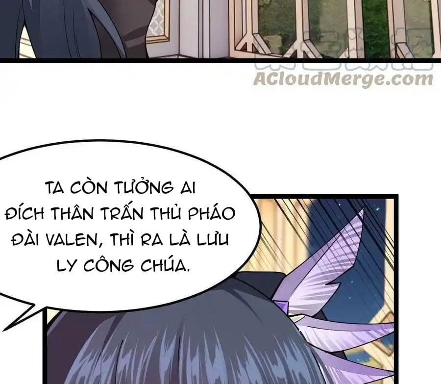 Sức Mạnh Của Kiếm Thần: Chapter 86