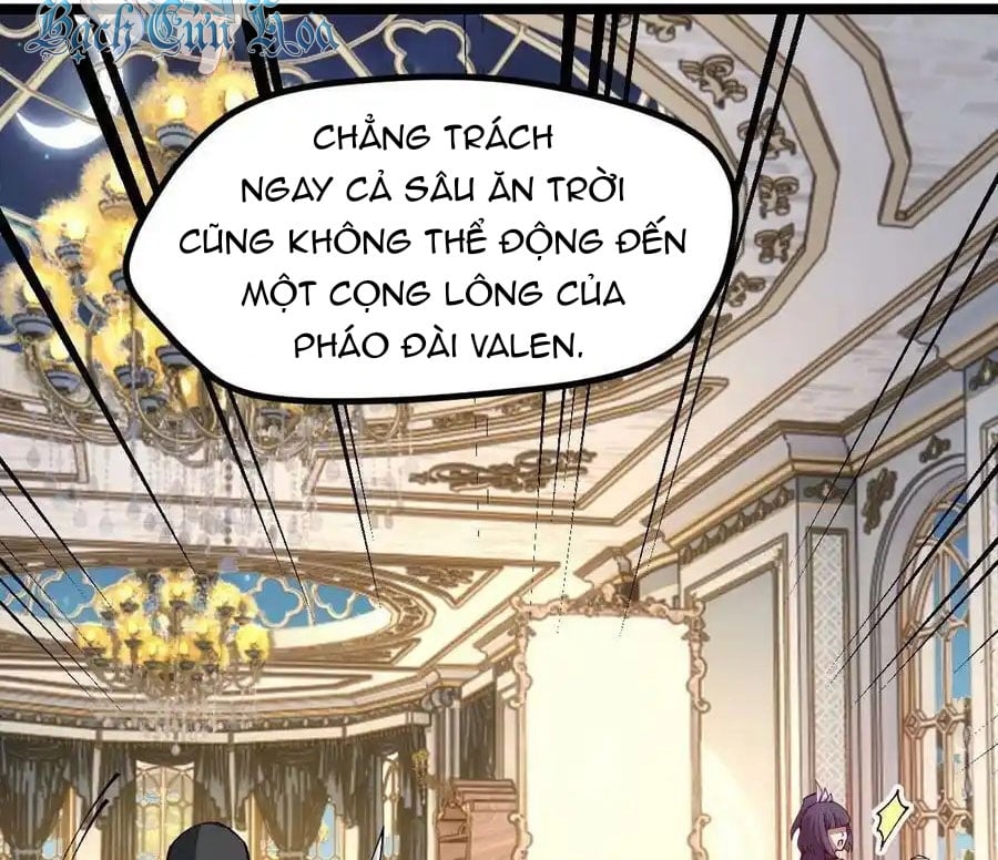 Sức Mạnh Của Kiếm Thần: Chapter 86