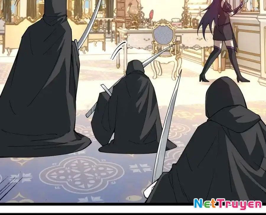 Sức Mạnh Của Kiếm Thần: Chapter 86