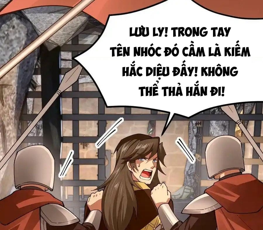 Sức Mạnh Của Kiếm Thần: Chapter 86