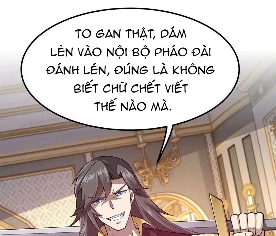 Sức Mạnh Của Kiếm Thần: Chapter 86