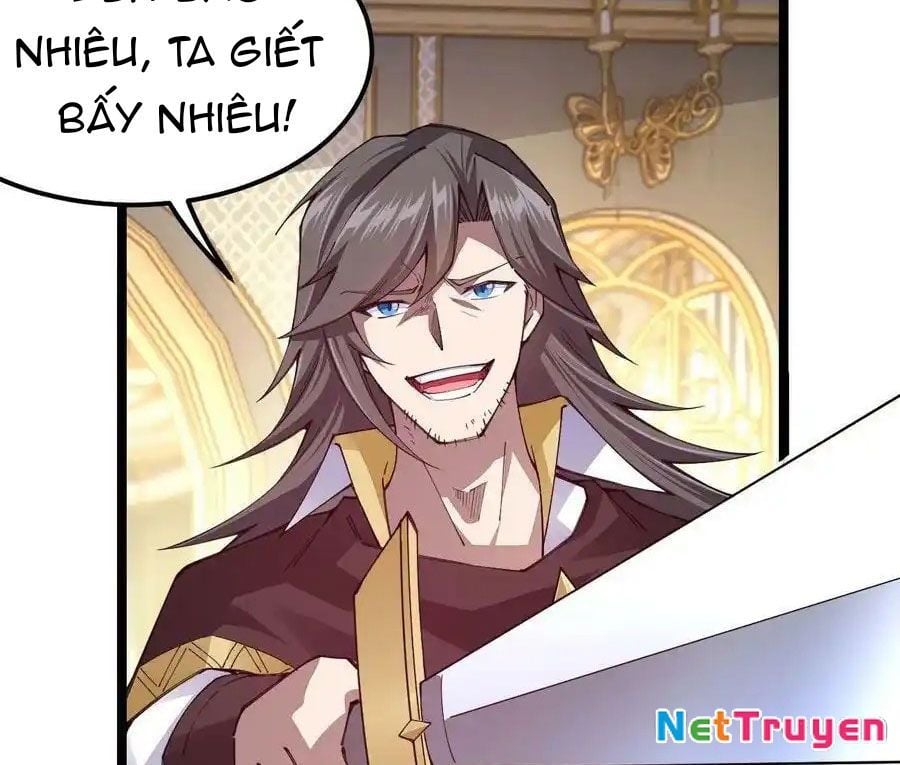 Sức Mạnh Của Kiếm Thần: Chapter 86