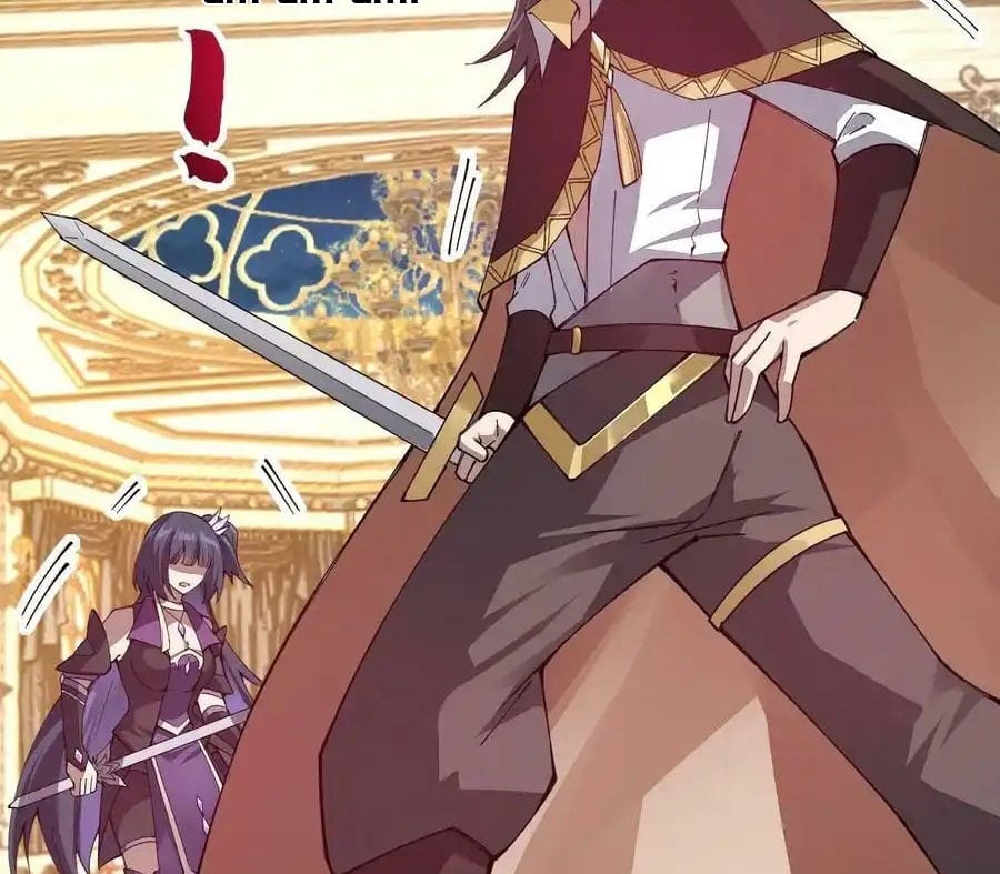 Sức Mạnh Của Kiếm Thần: Chapter 86