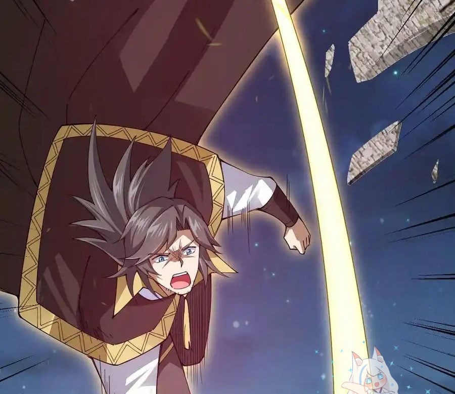 Sức Mạnh Của Kiếm Thần: Chapter 86